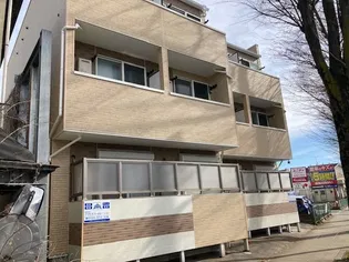 神奈川県相模原市南区上鶴間本町7【アパート】の外観