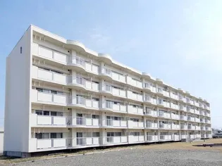 ビレッジハウス万丁目1号棟の画像