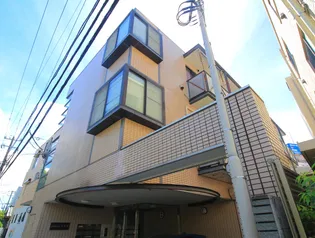 シャトール常盤台の画像
