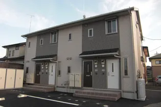 オルジャーノII【2階】の外観