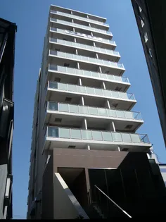 ステーションタワーウラヤスの画像