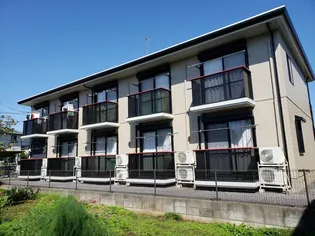 茨城県稲敷郡阿見町中央4【アパート】の外観