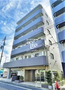 東京都大田区矢口1【マンション】の外観