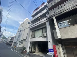 たけうちビル【3階】の外観