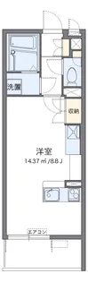 Family宮里【1階】の間取り
