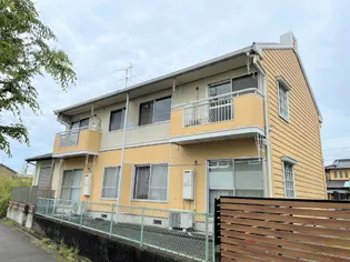 A&Nハイツ【2階】の外観