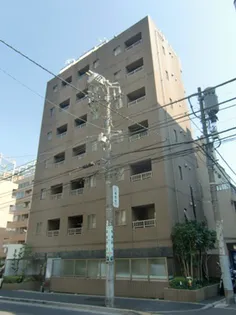 パレステュディオ三番町2【8階】の外観