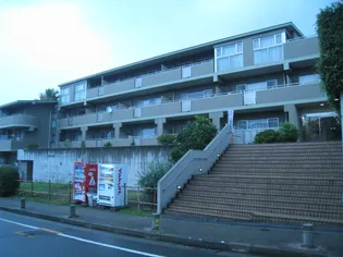 モニュメントスクウェア 参番館【1階】の外観