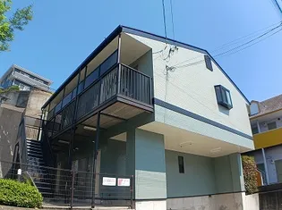 カーサ・ソレアードII番館【2階】の外観