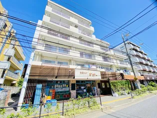 石神井台第二サンライフの画像