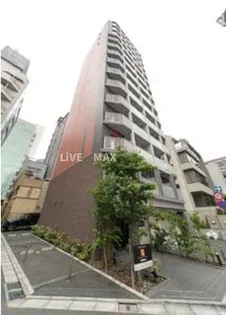 東京都渋谷区渋谷2【マンション】の外観