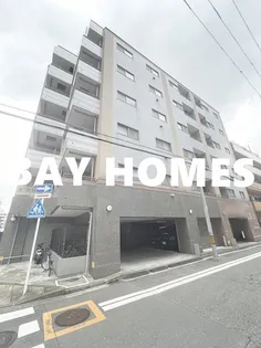 神奈川県横浜市中区弥生町1【マンション】の外観