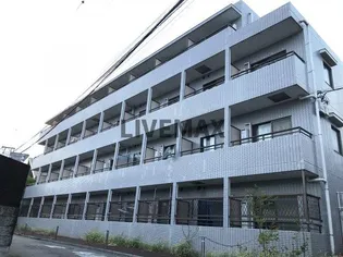 CITY SPIRE国分寺【2階】の外観