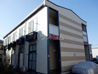 レオパレスすばるII【1階】の外観