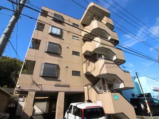 ニュ-グランドヒルズ弐番館【5階】の外観