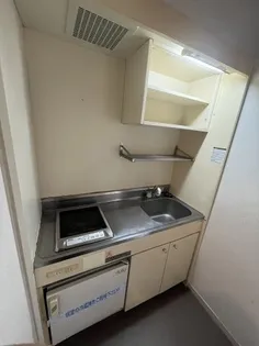 SEIKA別府【2階】のキッチン