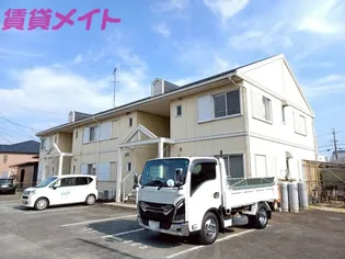 アーバンハイツ【2階】の外観