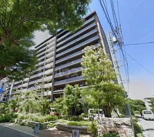 シティテラス柏【9階】の外観