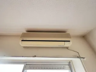 ハイツ晴耕苑【2階】の内装