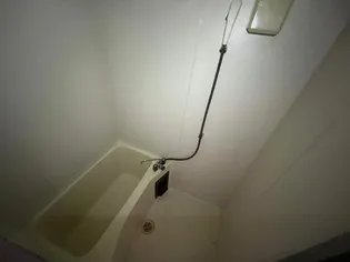 ハイツ晴耕苑【2階】の風呂