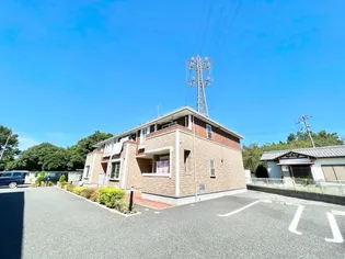 千葉県四街道市南波佐間【アパート】の外観