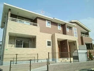 広島県福山市能島3【アパート】の外観