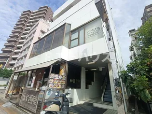 大久保ビル【4階】の外観