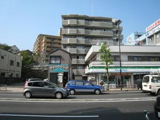 フレア金沢八景【6階】の外観