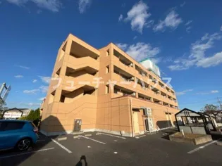 サンク エトワール【2階】の外観