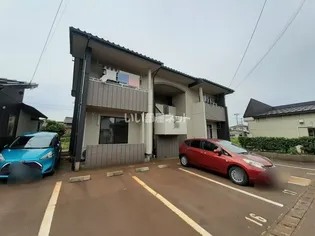 パークハイツ三竹A棟の画像