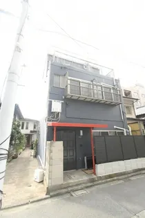 福岡県北九州市小倉北区古船場町【一戸建】の外観