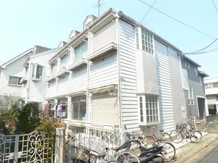 スカイピア金町【2階】の外観