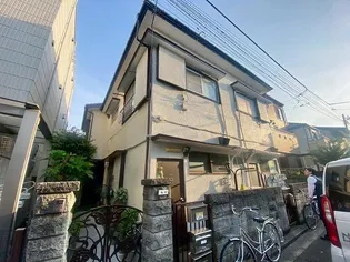 梅村荘【2階】の外観