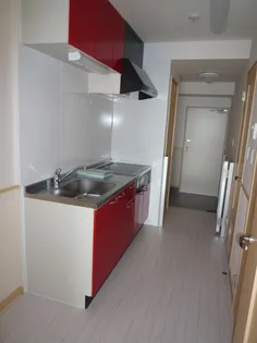 カルペ・ディエム【4階】のキッチン