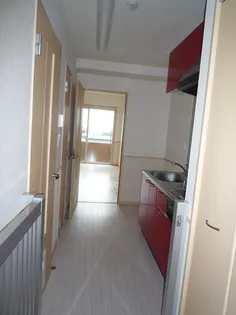 カルペ・ディエム【4階】の玄関