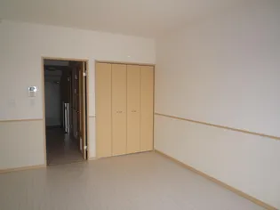 カルペ・ディエム【4階】の居間