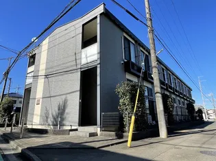 レオパレスのぼり川の画像