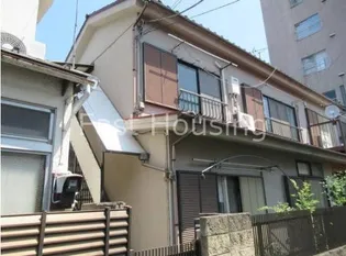 東京都新宿区上落合3【アパート】の外観