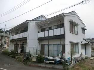 ファミネスKISHI【1階】の外観