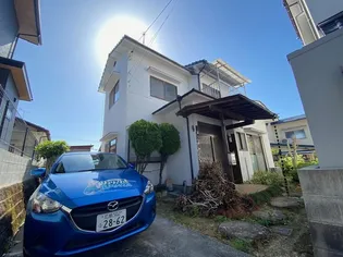 広島県安芸郡熊野町呉地5【一戸建】の外観