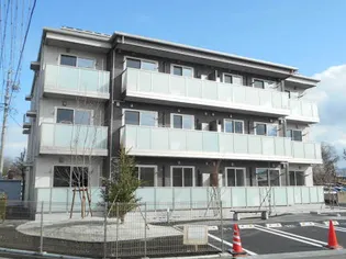 ベレオシャルマン セ【3階】の外観