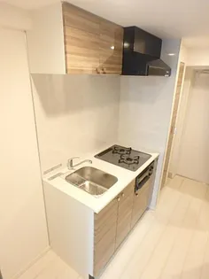 ガーラ ヴィスタ横浜子安【6階】のキッチン