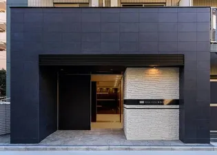 ガーラ ヴィスタ横浜子安【6階】の地図