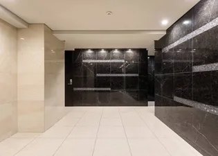 ガーラ ヴィスタ横浜子安【6階】の地図