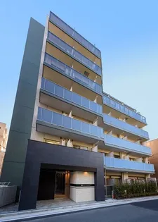 ガーラ ヴィスタ横浜子安【6階】の外観