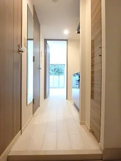 ガーラ ヴィスタ横浜子安【6階】の玄関