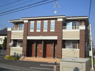 茨城県石岡市若松2【アパート】の外観