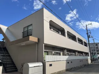 コーポ追浜【1階】の外観