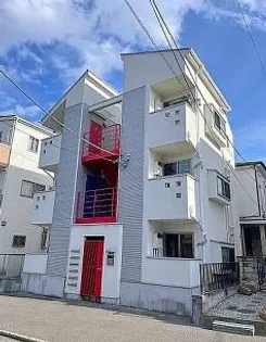 神奈川県横浜市神奈川区西神奈川2【アパート】の外観