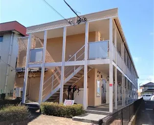 レオパレスセレッソ【1階】の外観